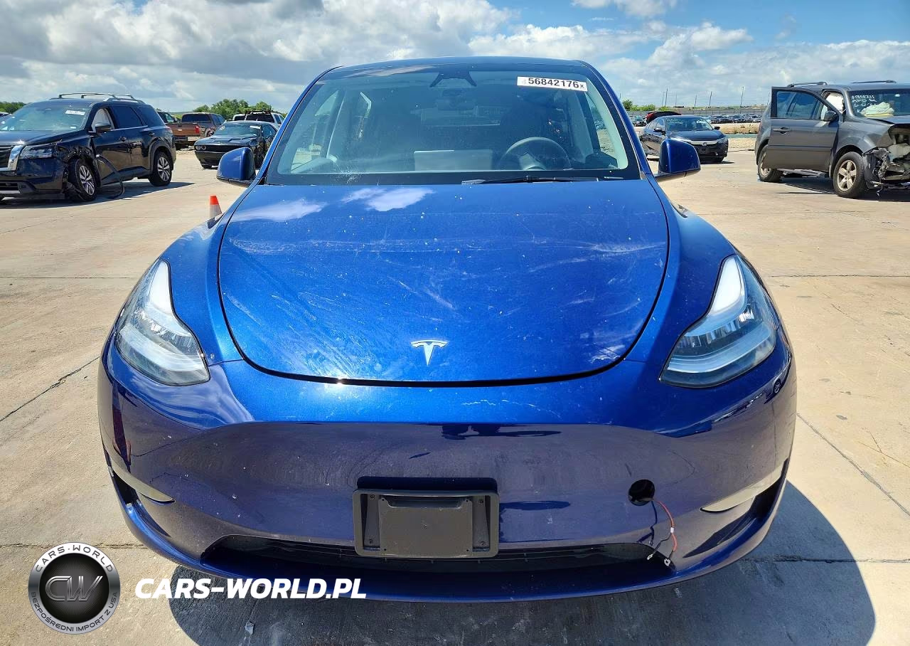 2023 Tesla Model Y VIN:7SAYGDEE6PA148160 - 5