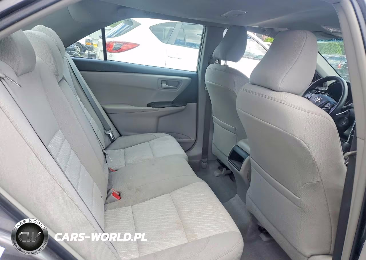 2015 Toyota Camry Le VIN:4T4BF1FK7FR514274 - 10
