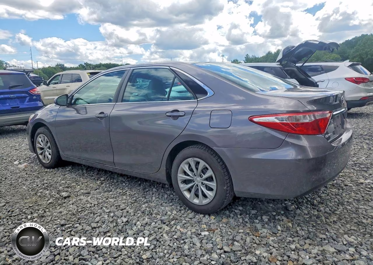 2015 Toyota Camry Le VIN:4T4BF1FK7FR514274 - 2