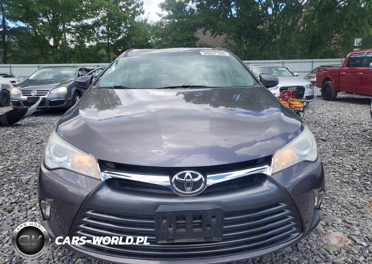 2015 Toyota Camry Le VIN:4T4BF1FK7FR514274 - 5