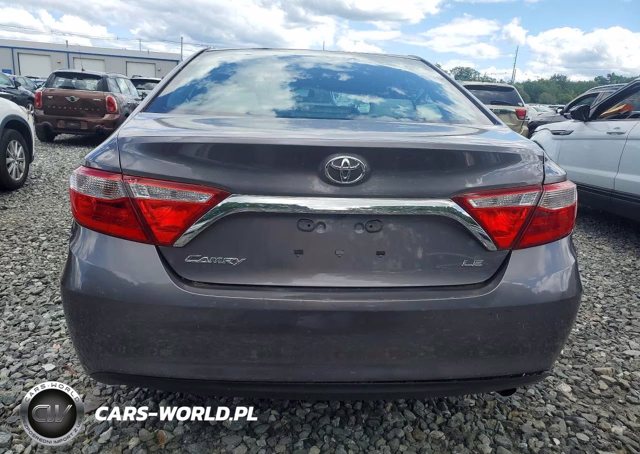 2015 Toyota Camry Le VIN:4T4BF1FK7FR514274 - 6