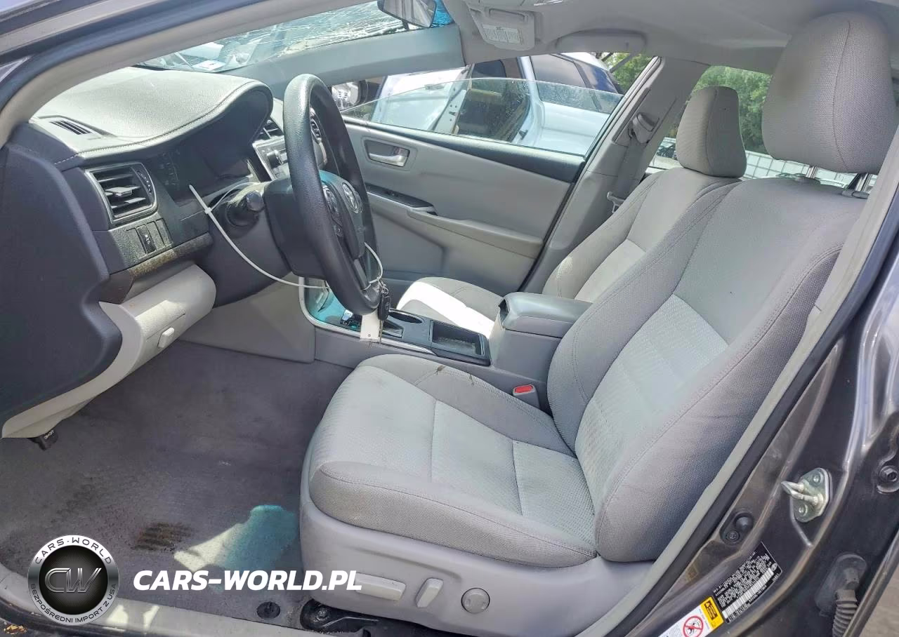 2015 Toyota Camry Le VIN:4T4BF1FK7FR514274 - 7