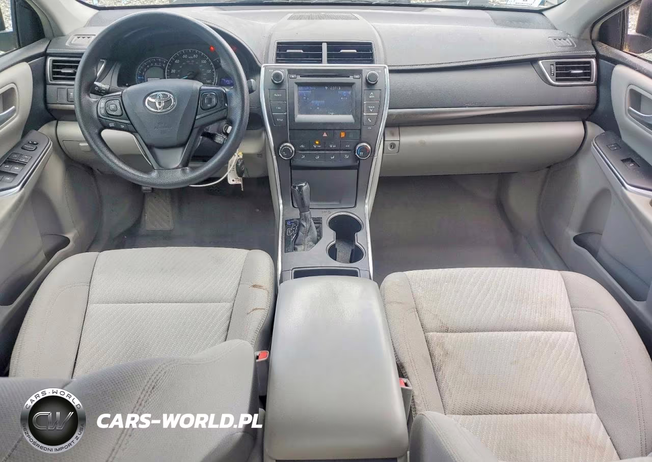 2015 Toyota Camry Le VIN:4T4BF1FK7FR514274 - 8