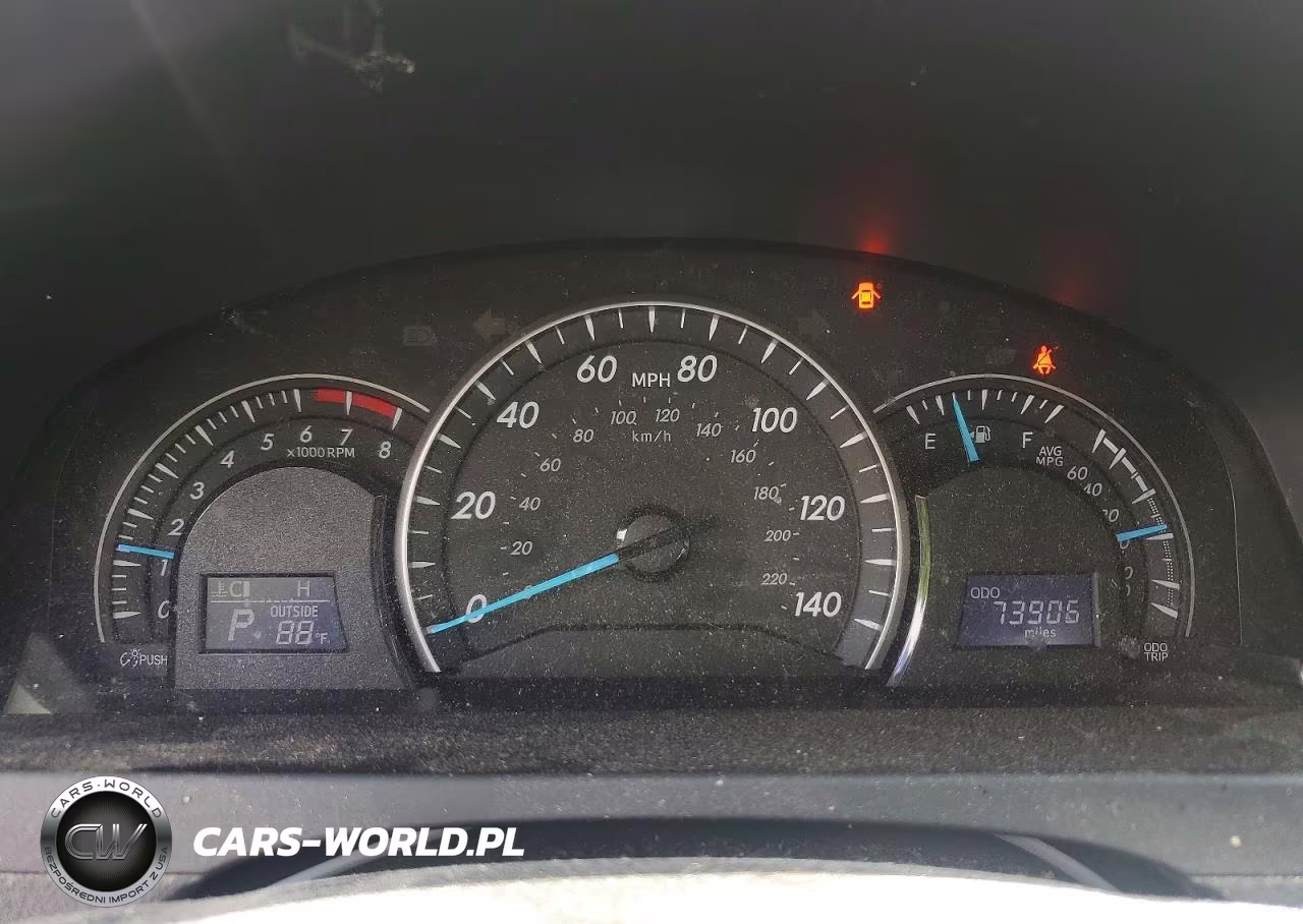 2015 Toyota Camry Le VIN:4T4BF1FK7FR514274 - 9