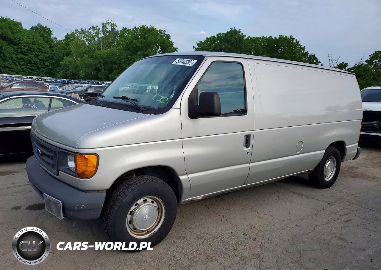 2003 Ford E-150