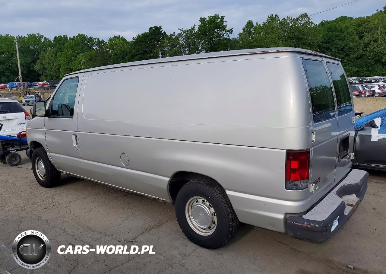 2003 Ford E-150 VIN:1FTRE14263HC01269 - 2