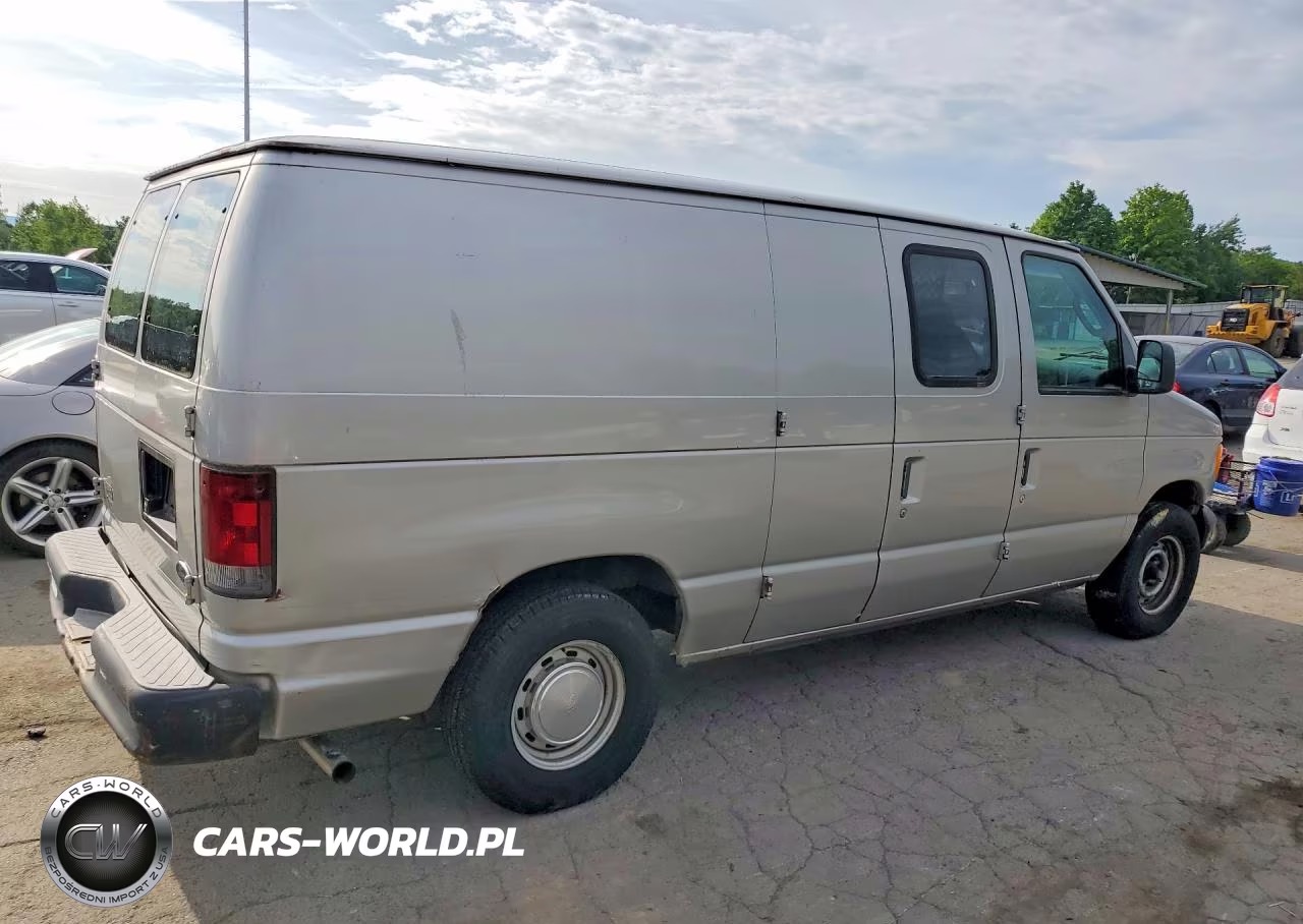 2003 Ford E-150 VIN:1FTRE14263HC01269 - 3