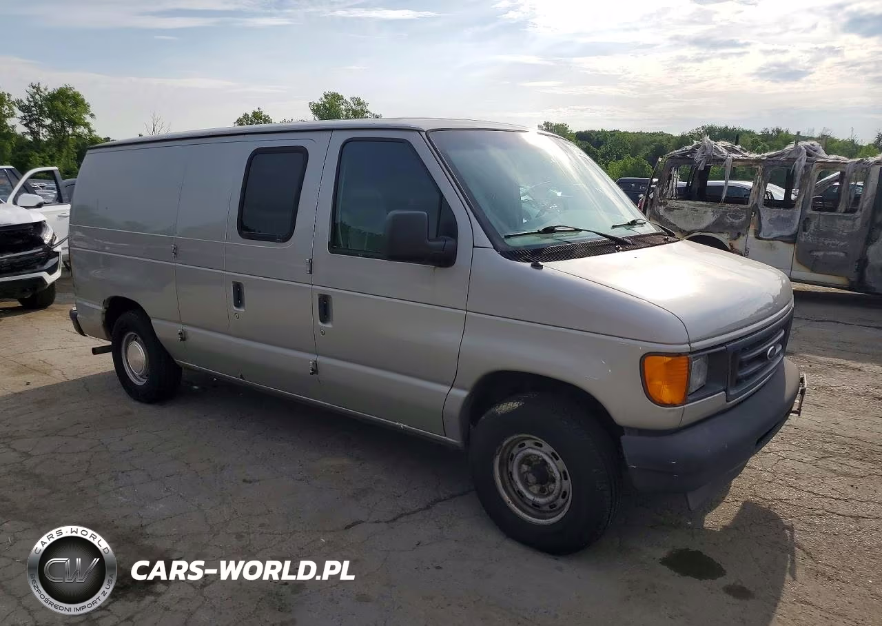 2003 Ford E-150 VIN:1FTRE14263HC01269 - 4