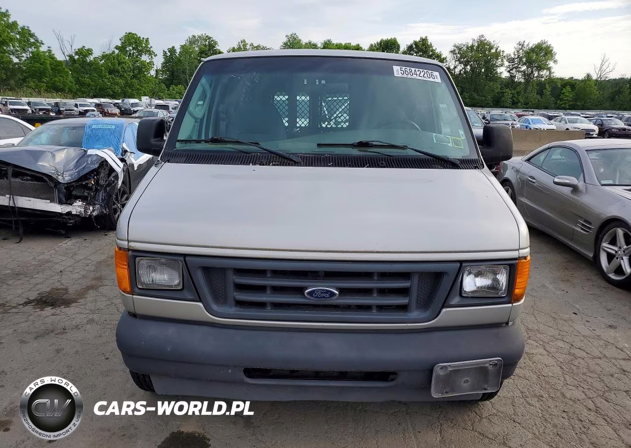 2003 Ford E-150 VIN:1FTRE14263HC01269 - 5