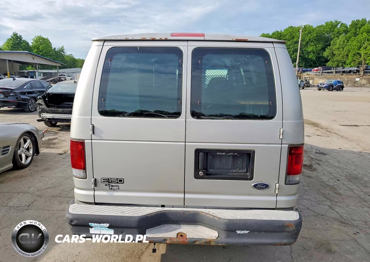 2003 Ford E-150 VIN:1FTRE14263HC01269 - 6