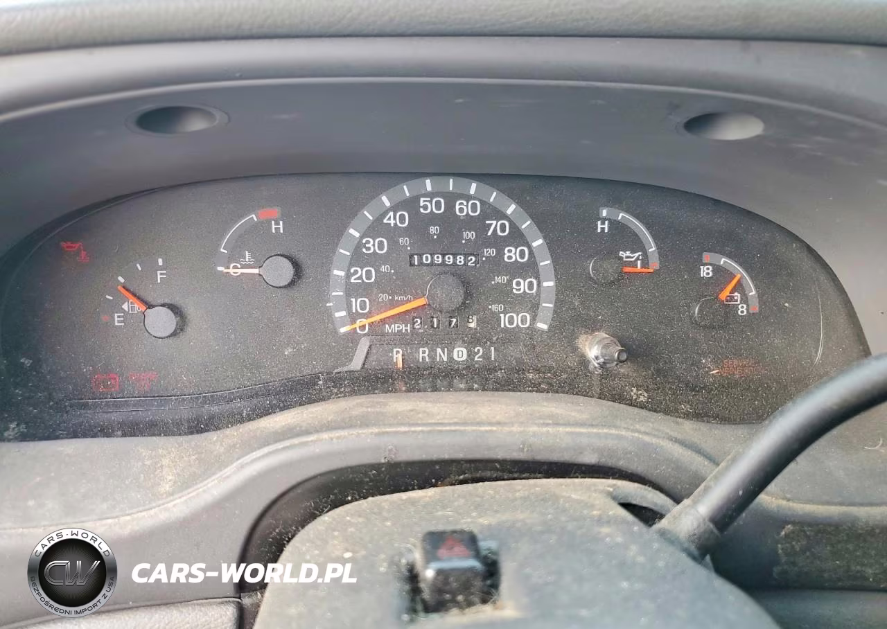 2003 Ford E-150 VIN:1FTRE14263HC01269 - 9