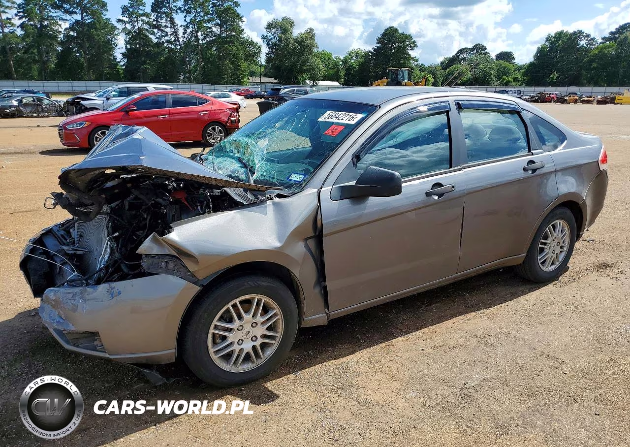 2010 Ford Focus Se