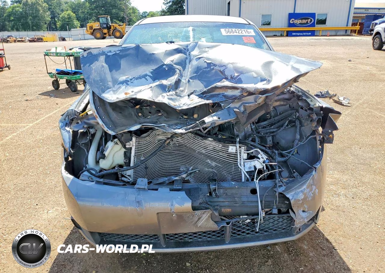 2010 Ford Focus Se VIN:1FAHP3FN2AW262898 - 5