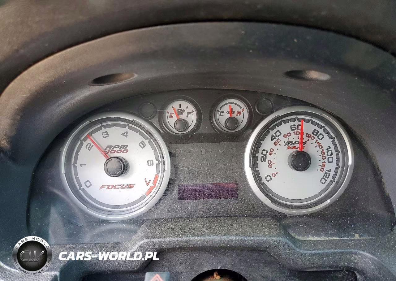 2010 Ford Focus Se VIN:1FAHP3FN2AW262898 - 9