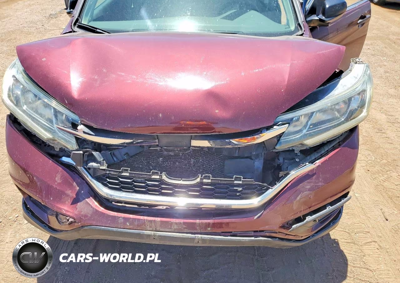 2015 Honda Cr-V Lx VIN:5J6RM4H34FL069390 - 11