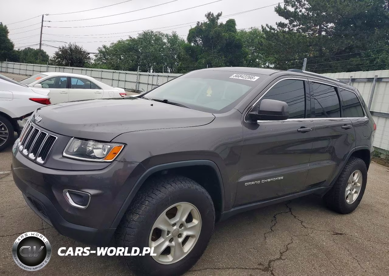 2016 Jeep Grand Cherokee Laredo