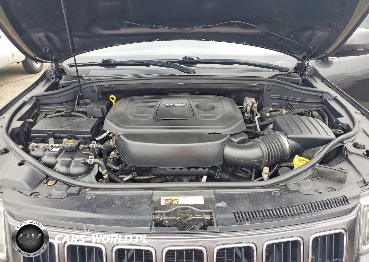 2016 Jeep Grand Cherokee Laredo VIN:1C4RJFAG9GC474766 - 12