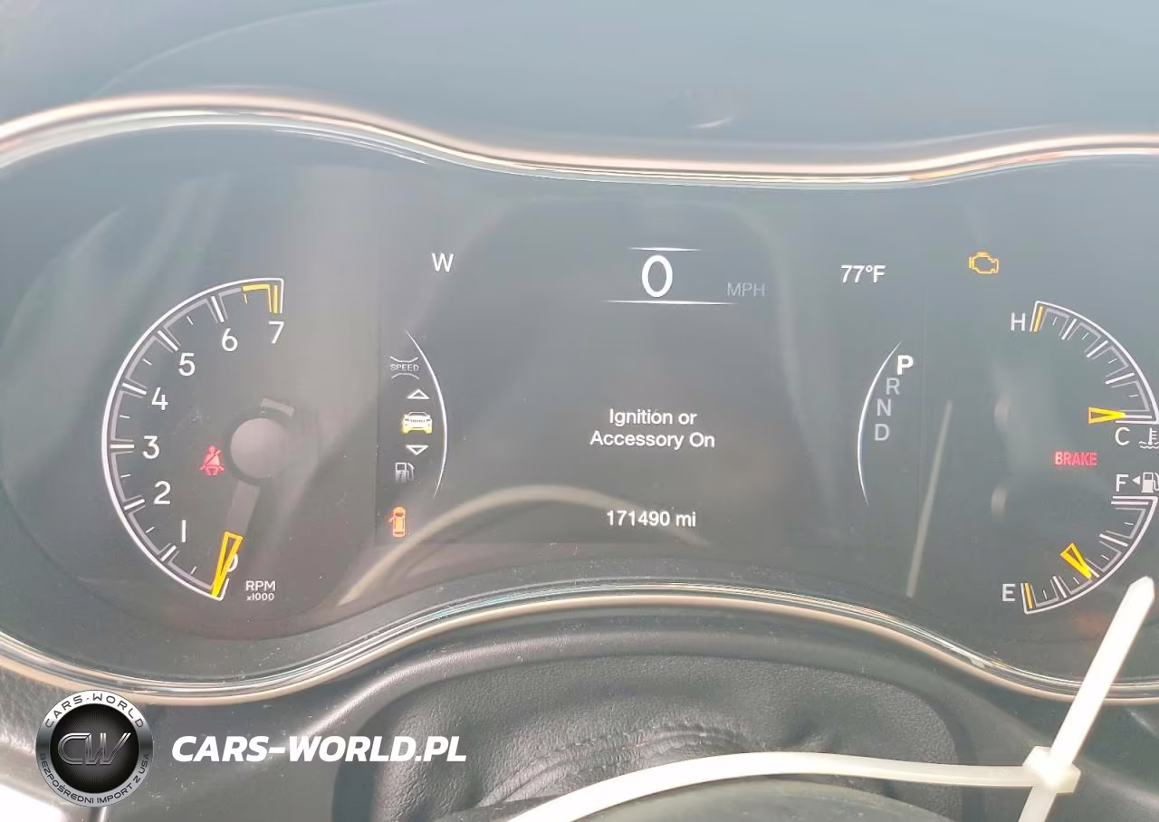 2016 Jeep Grand Cherokee Laredo VIN:1C4RJFAG9GC474766 - 9