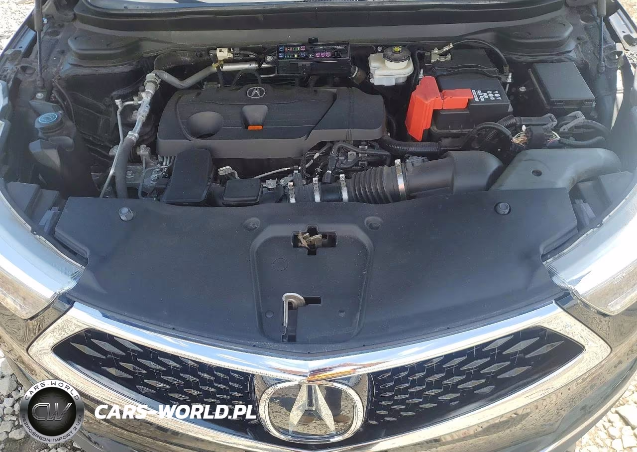 2021 Acura Rdx Technology VIN:5J8TC2H51ML032929 - 12
