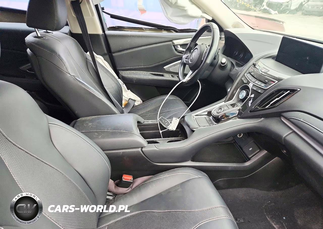 2021 Acura Rdx Technology VIN:5J8TC2H51ML032929 - 7