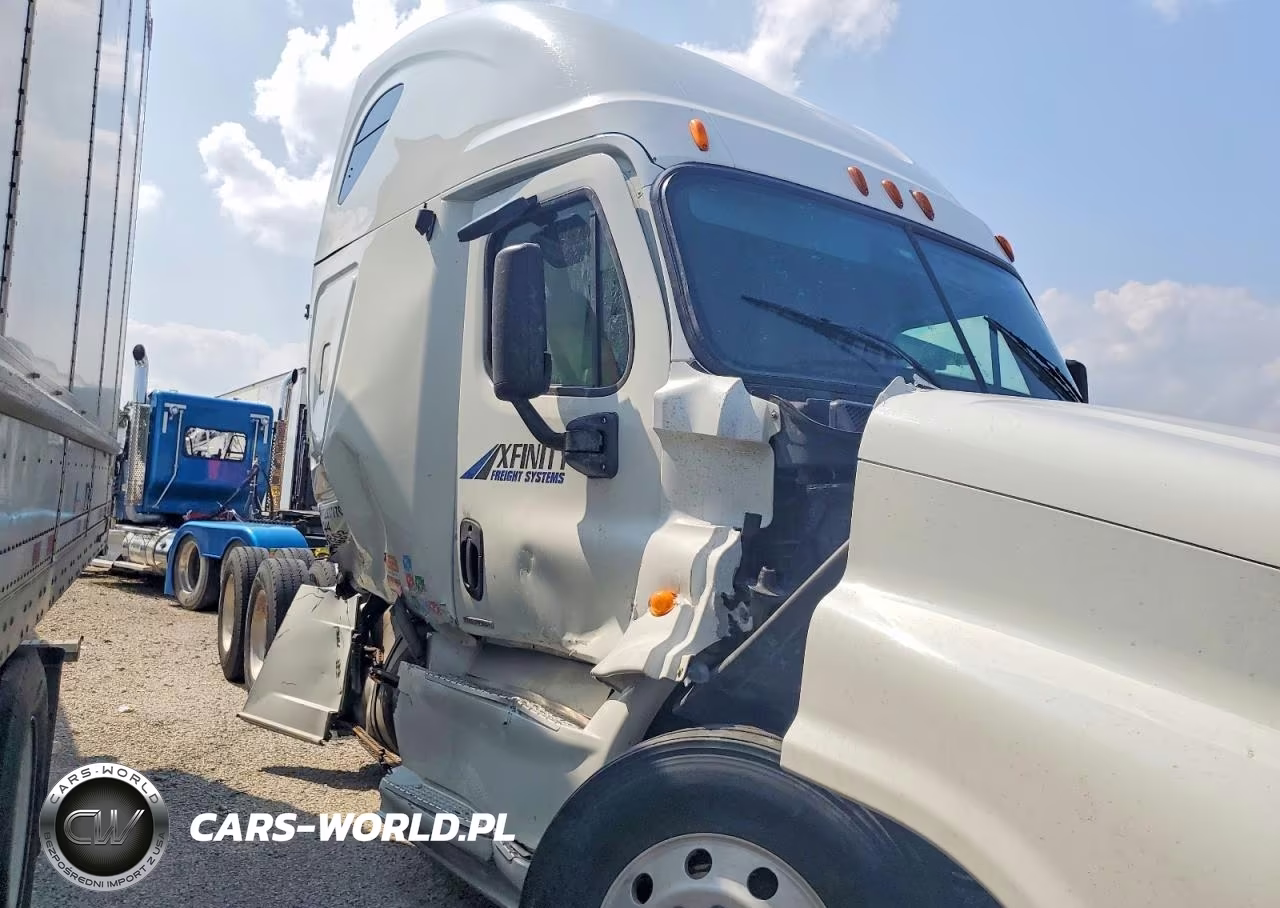 2012 Freightliner Cascadia Semi Truck VIN:1FUJGLBG0CSBJ1180 - 10