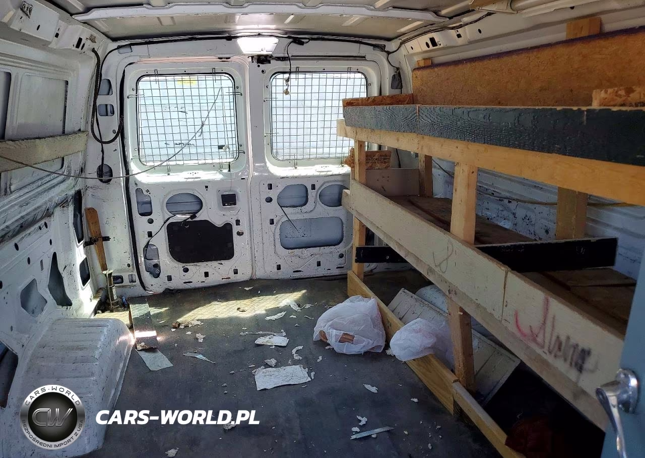 2002 Ford Econoline E150 Van VIN:1FTRE14W12HB78016 - 11