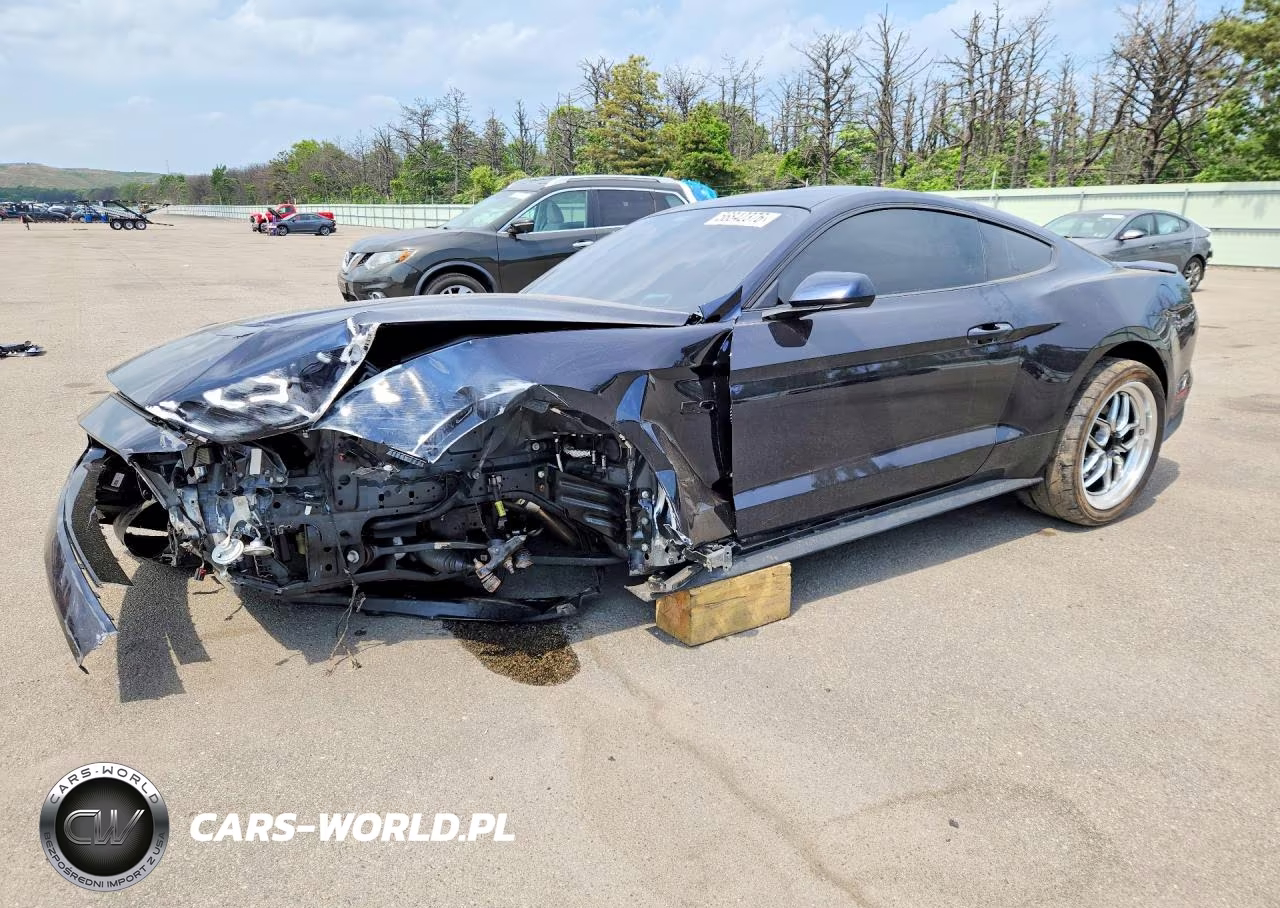 2021 Ford Mustang Gt – zdjęcie 1 z 13