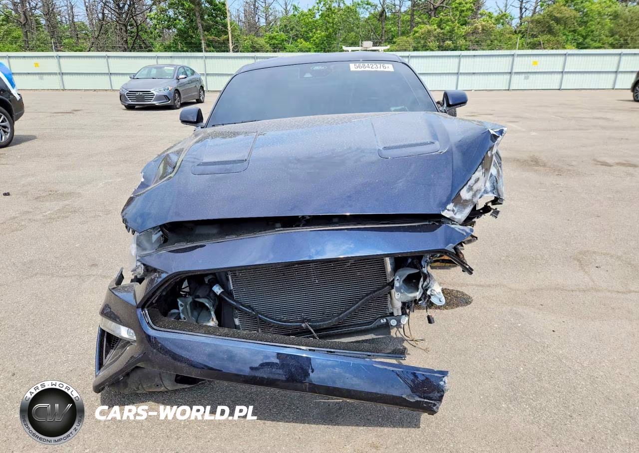 2021 Ford Mustang Gt VIN:1FA6P8CF6M5145305 - 5