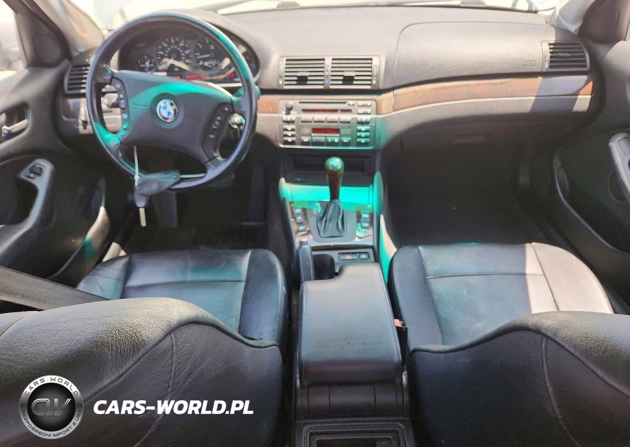 2001 BMW 325 I VIN:WBAAV33451FU85771 - 8