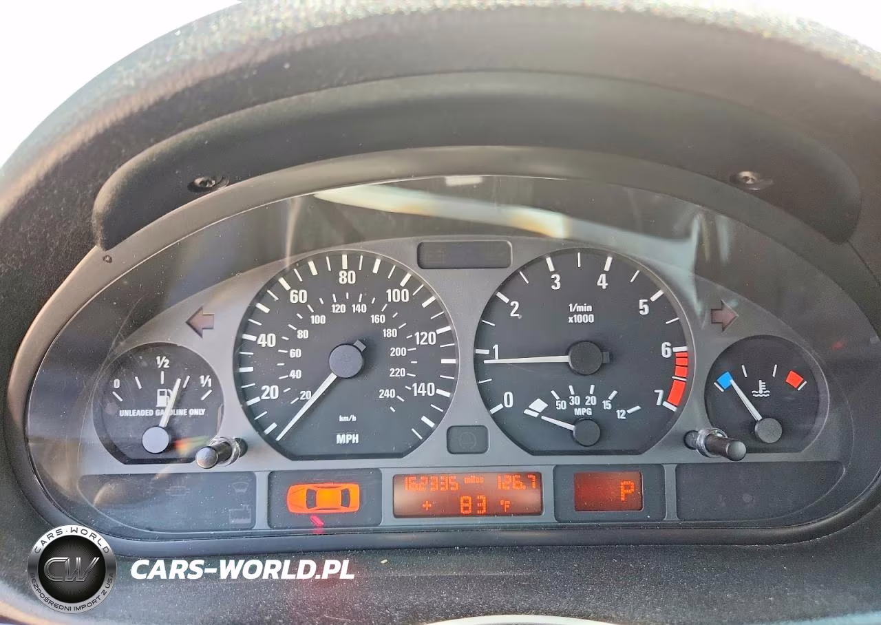 2001 BMW 325 I VIN:WBAAV33451FU85771 - 9