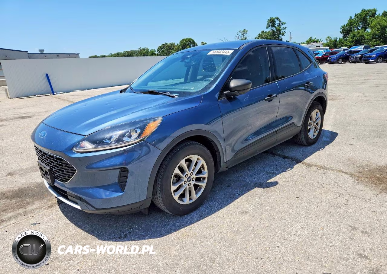 2020 Ford Escape S – zdjęcie 1 z 13