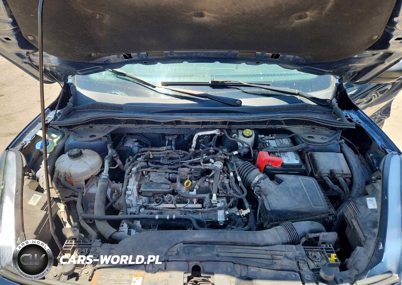 2020 Ford Escape S VIN:1FMCU0F67LUC56559 - 12