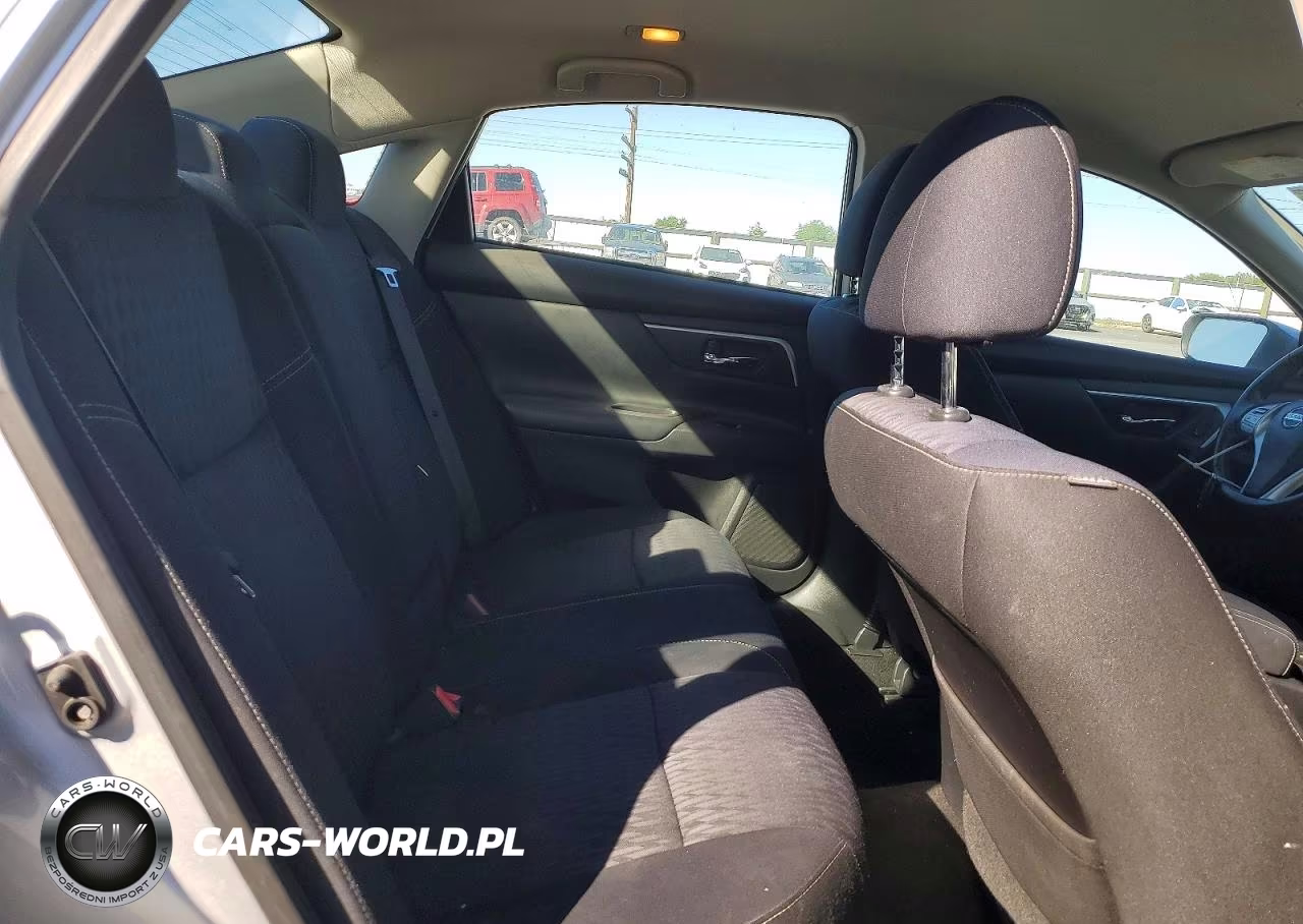 2018 NISSAN ALTIMA 2.5 VIN:1N4AL3AP2JC104052 - 10