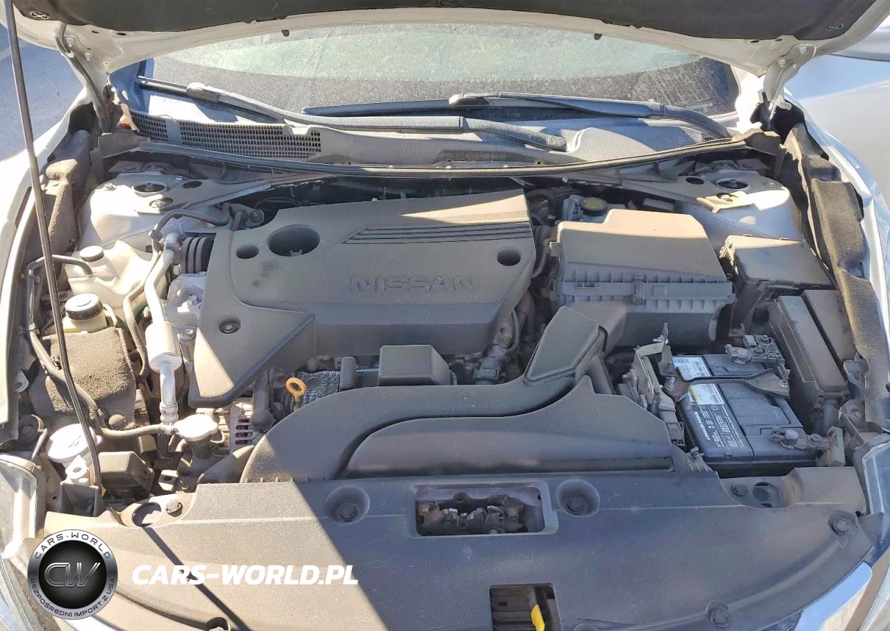 2018 NISSAN ALTIMA 2.5 VIN:1N4AL3AP2JC104052 - 11