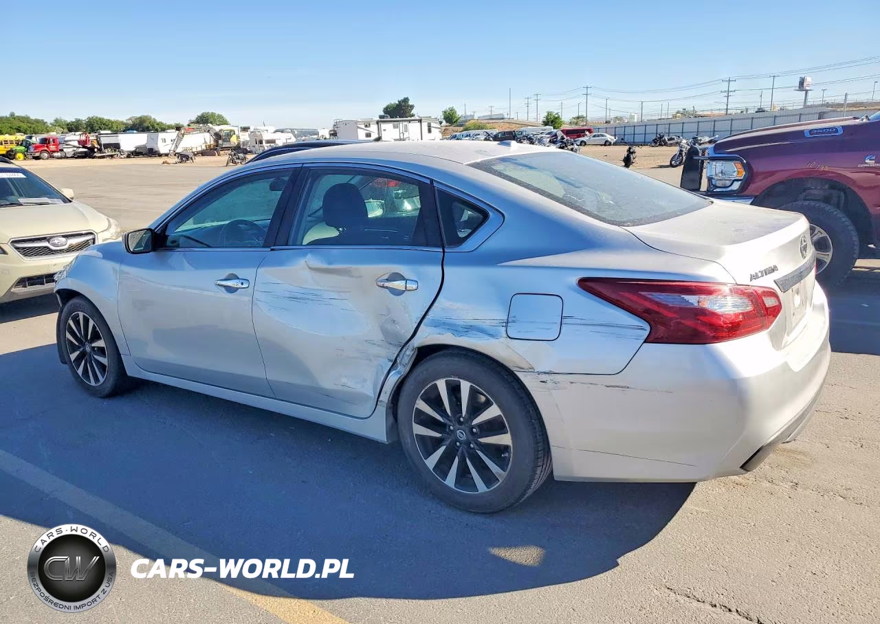 2018 NISSAN ALTIMA 2.5 VIN:1N4AL3AP2JC104052 - 2