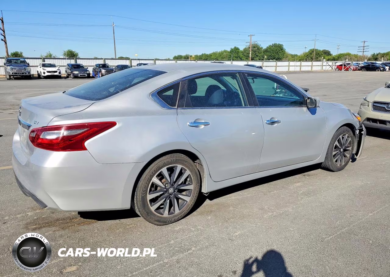 2018 NISSAN ALTIMA 2.5 VIN:1N4AL3AP2JC104052 - 3