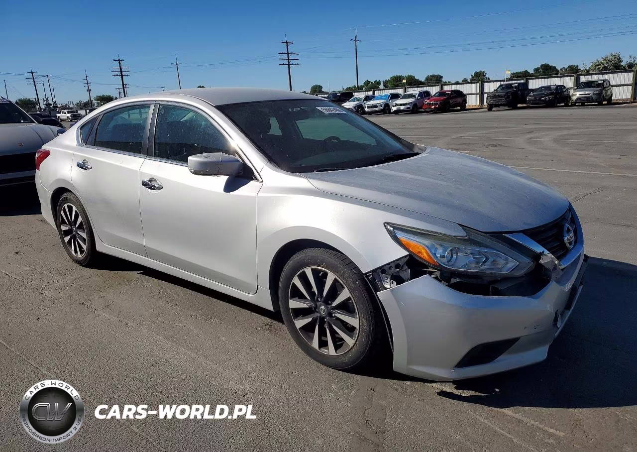 2018 NISSAN ALTIMA 2.5 VIN:1N4AL3AP2JC104052 - 4