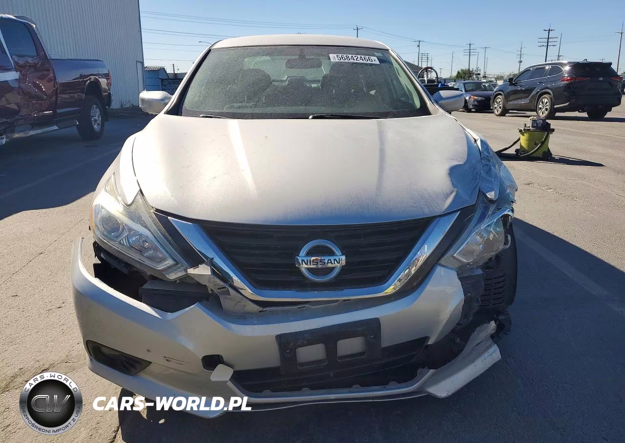2018 NISSAN ALTIMA 2.5 VIN:1N4AL3AP2JC104052 - 5