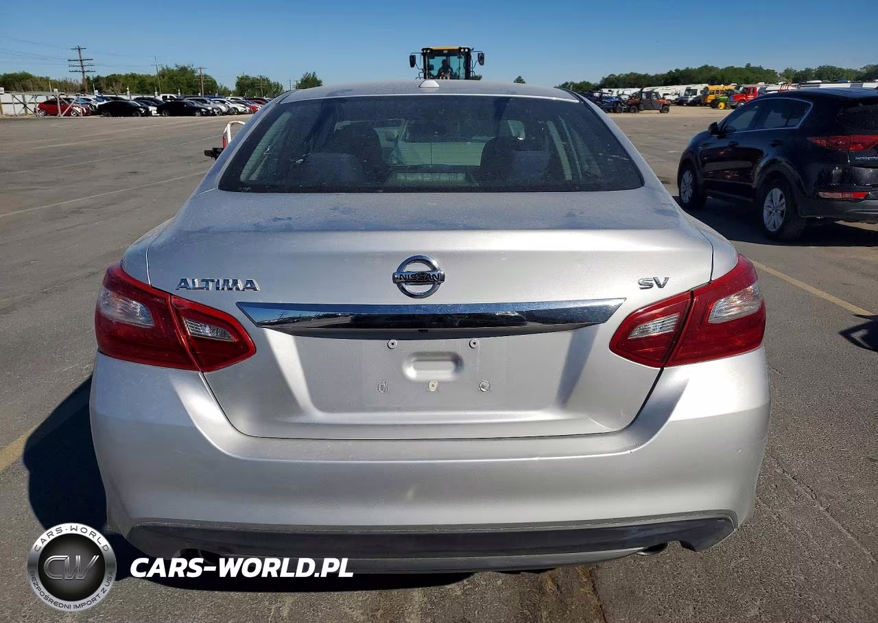 2018 NISSAN ALTIMA 2.5 VIN:1N4AL3AP2JC104052 - 6