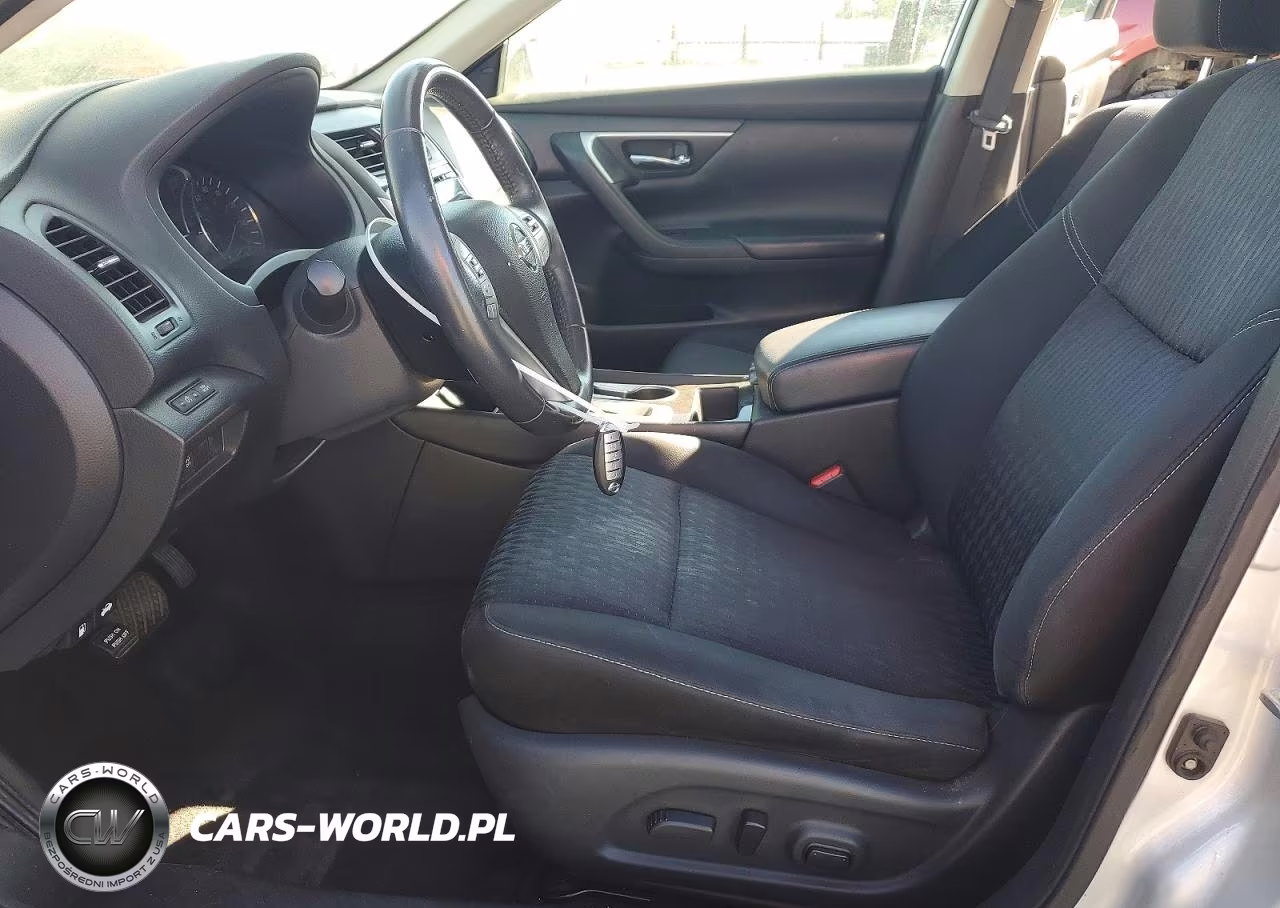 2018 NISSAN ALTIMA 2.5 VIN:1N4AL3AP2JC104052 - 7