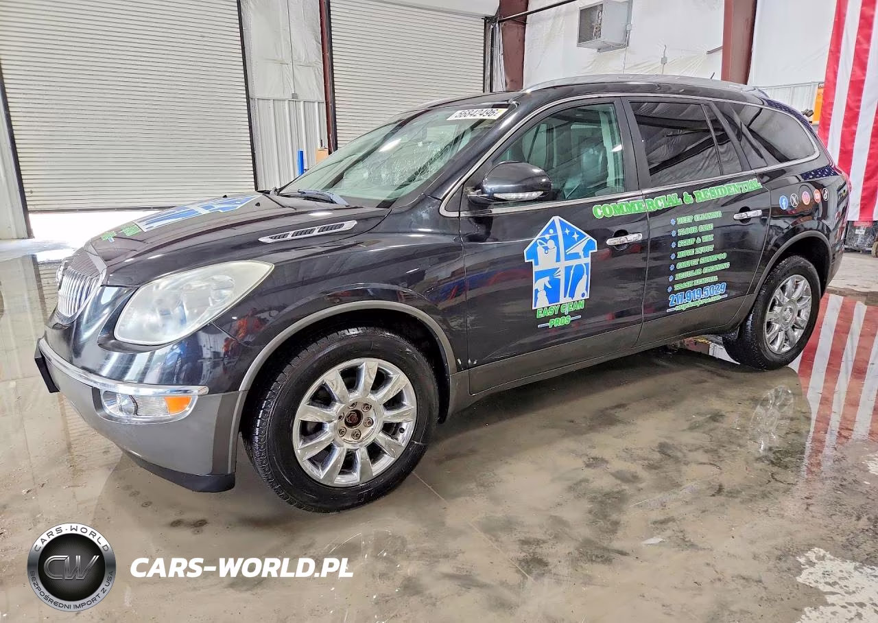 2012 Buick Enclave