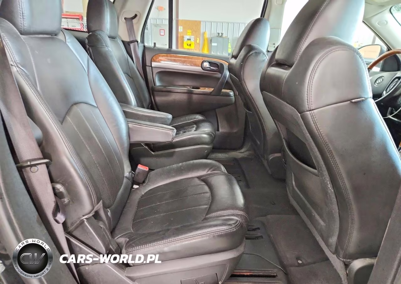 2012 Buick Enclave VIN:5GAKRCED1CJ201109 - 11
