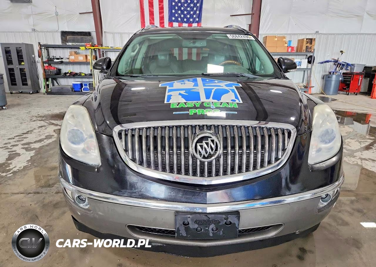 2012 Buick Enclave VIN:5GAKRCED1CJ201109 - 5