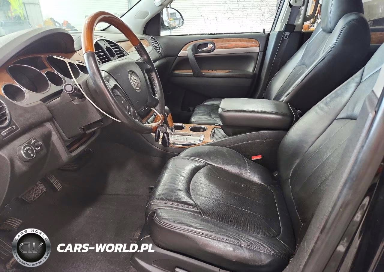 2012 Buick Enclave VIN:5GAKRCED1CJ201109 - 7
