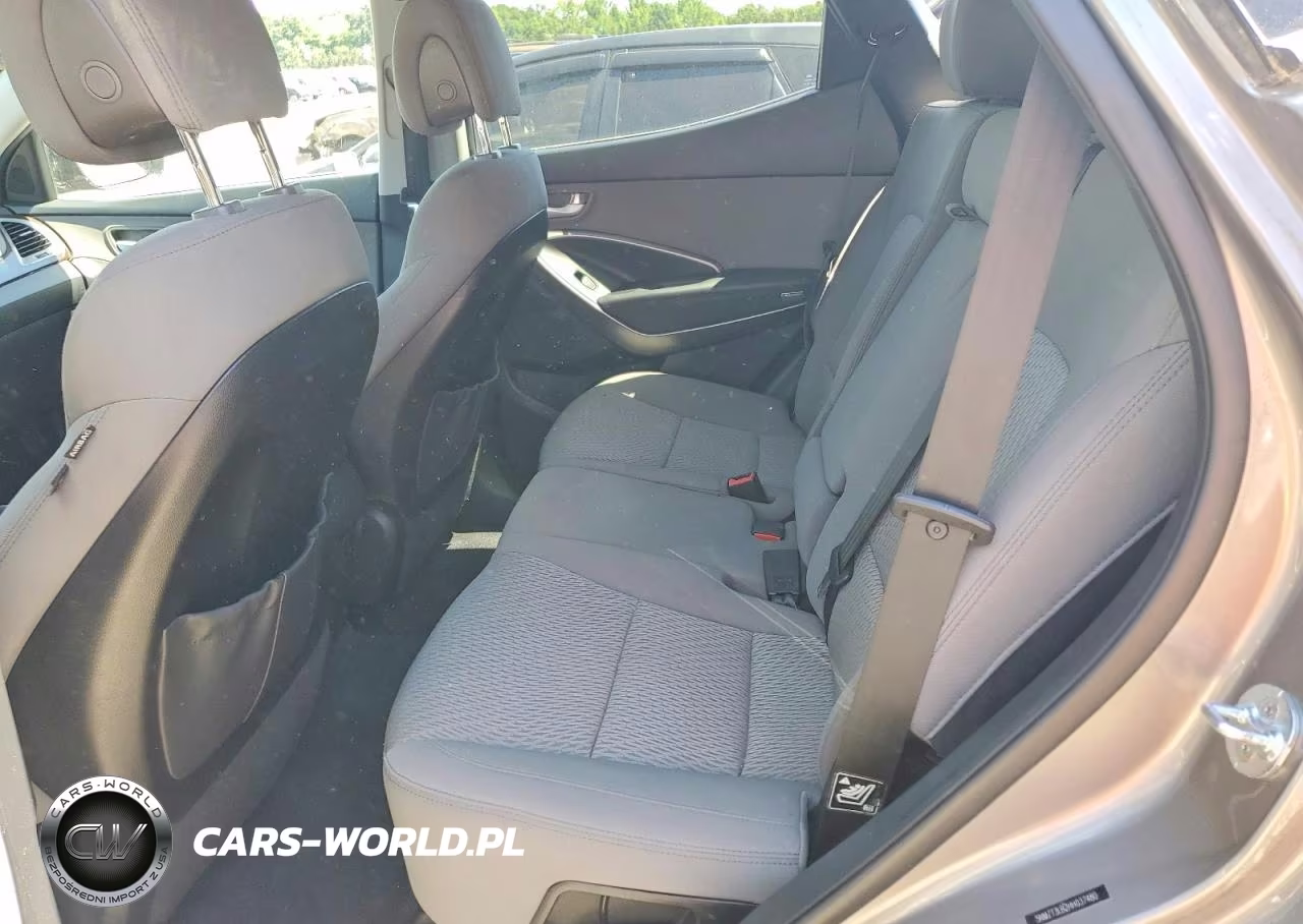 2017 Hyundai Santa Fe Sport 2.4L VIN:5NMZT3LB2HH037480 - 11
