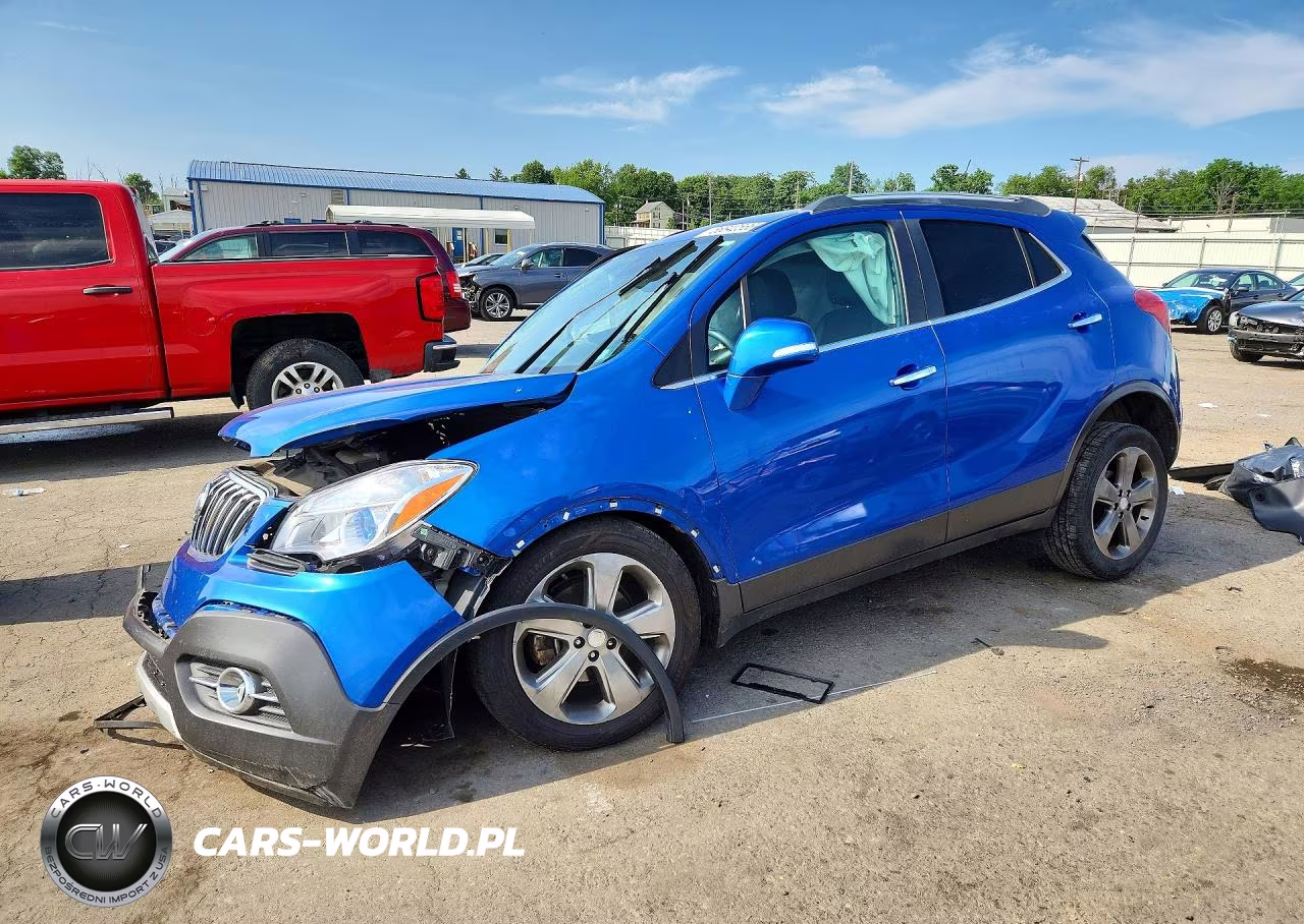 2014 Buick Encore Convenience – zdjęcie 1 z 14