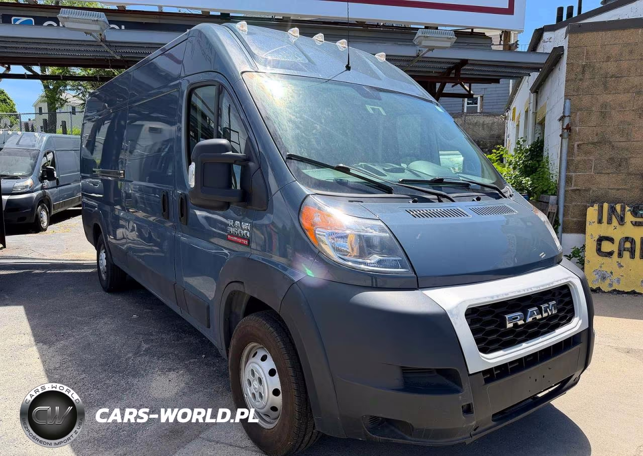 2019 Ram Promaster 3500 3500 High – zdjęcie 1 z 14