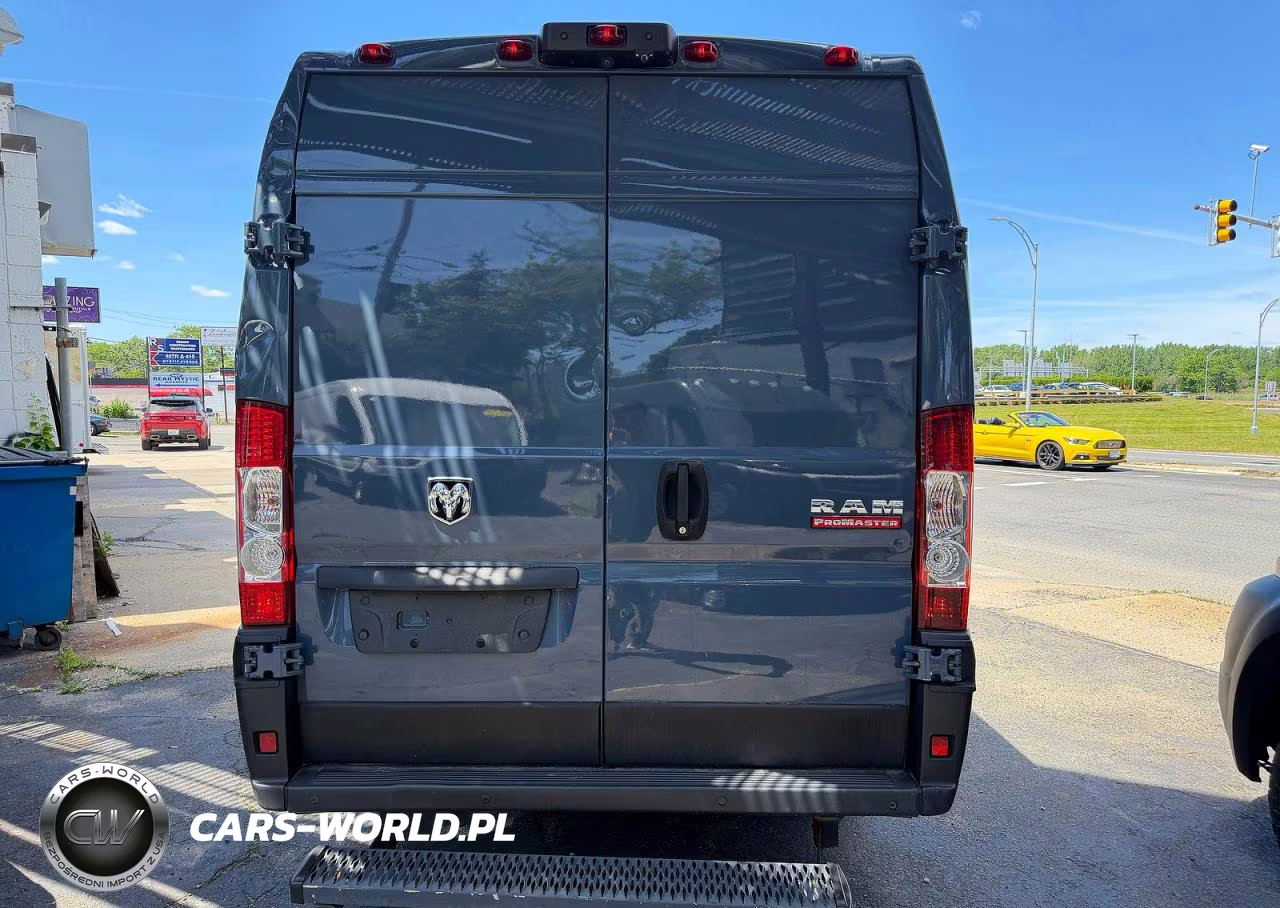 2019 Ram Promaster 3500 3500 High VIN:3C6URVJGXKE545219 - 13