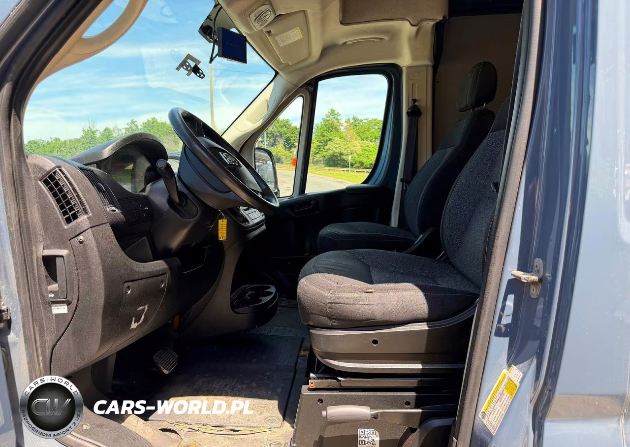 2019 Ram Promaster 3500 3500 High VIN:3C6URVJGXKE545219 - 14
