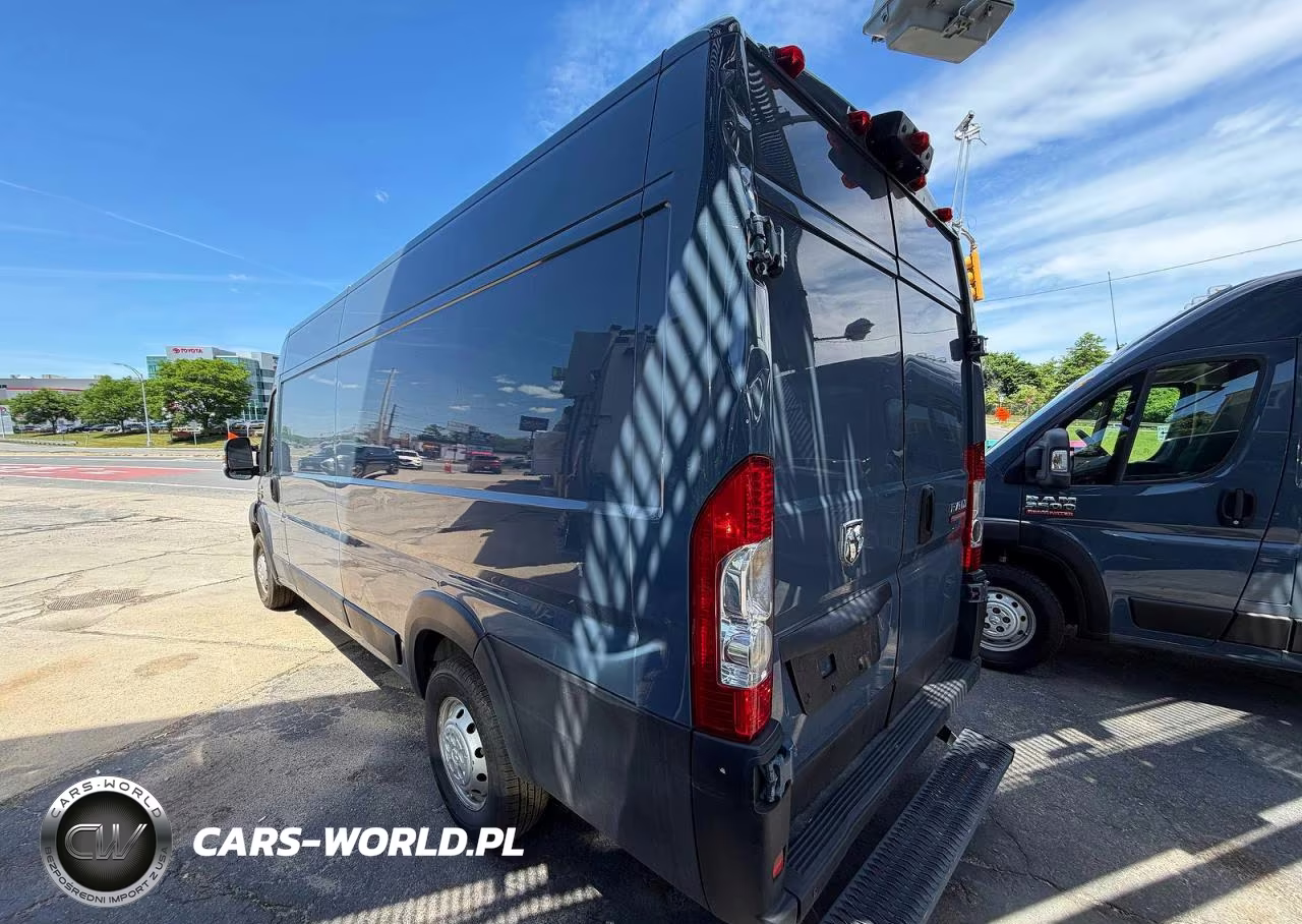 2019 Ram Promaster 3500 3500 High VIN:3C6URVJGXKE545219 - 3